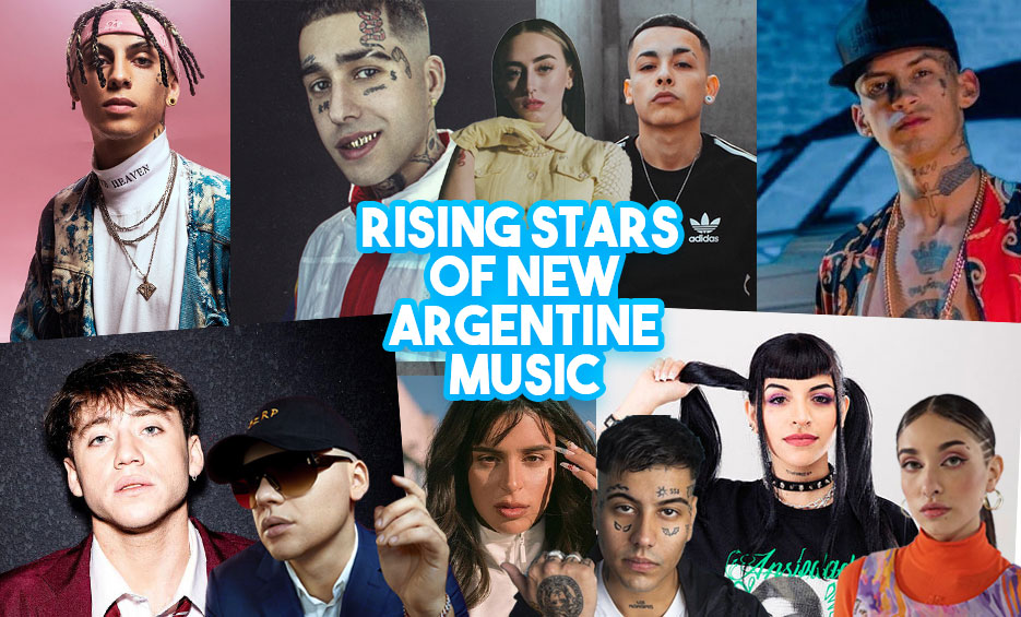 10 Rising Stars of Argentine Music Latinolife